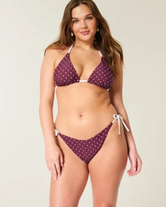 Cheekiest Bikini-Höschen mit seitlicher Schnürung