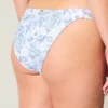 Cheeky-Bikini-Höschen mit doppelten Trägern