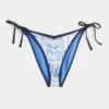 Cheeky-Bikini-Höschen mit seitlichen Bändern