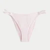 Cheeky-Bikinihose mit doppelten Trägern