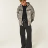 Chevrolet Graphic Camo Skaterjacke
