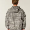 Chevrolet Graphic Camo Skaterjacke