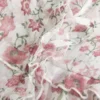 Chiffon-Rüschen-Top Chiffon-Rüschen-Top