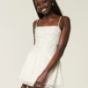 Chiffon-Skort-Kleid Chiffon-Skort-Kleid