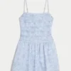 Chiffon-Skort-Kleid Chiffon-Skort-Kleid