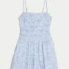 Chiffon-Skort-Kleid Chiffon-Skort-Kleid