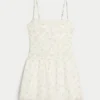 Chiffon-Skort-Kleid Chiffon-Skort-Kleid