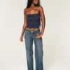 Cinch Bust Tube Top Cinch Bust Tube Top