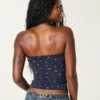 Cinch Bust Tube Top Cinch Bust Tube Top