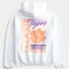 Clemson University Tigers Grafik-Hoodie Clemson University Tigers Grafik-Hoodie