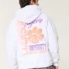 Clemson University Tigers Grafik-Hoodie Clemson University Tigers Grafik-Hoodie