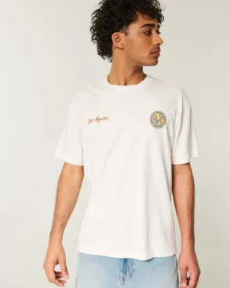 Club América Grafik-T-Shirt