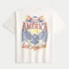 Club América Grafik-T-Shirt Club América Grafik-T-Shirt