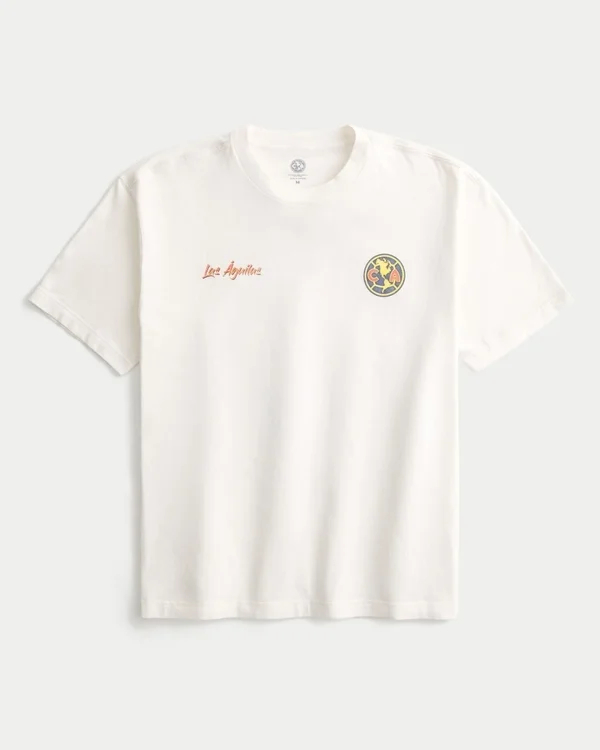 Club América Grafik-T-Shirt Club América Grafik-T-Shirt