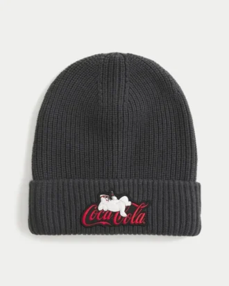 Coca-Cola Grafik-Mütze