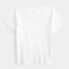Crew Baby Tee Crew Baby Tee