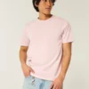 Crew-T-Shirt in klassischer Passform Crew-T-Shirt in klassischer Passform