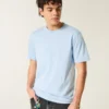 Crew-T-Shirt in klassischer Passform Crew-T-Shirt in klassischer Passform