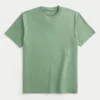 Crew-T-Shirt in klassischer Passform Crew-T-Shirt in klassischer Passform