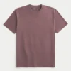 Crew-T-Shirt in klassischer Passform Crew-T-Shirt in klassischer Passform