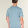 Crew-T-Shirt in klassischer Passform