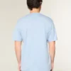 Crew-T-Shirt in klassischer Passform Crew-T-Shirt in klassischer Passform