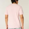 Crew-T-Shirt in klassischer Passform Crew-T-Shirt in klassischer Passform