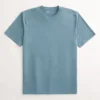 Crew-T-Shirt in klassischer Passform