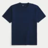 Crew-T-Shirt in klassischer Passform Crew-T-Shirt in klassischer Passform