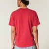 Crew-T-Shirt in klassischer Passform Crew-T-Shirt in klassischer Passform