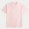 Crew-T-Shirt in klassischer Passform Crew-T-Shirt in klassischer Passform