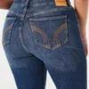 Curvy Mid-Rise Medium Wash Boot Jeans Curvy Mid-Rise Medium Wash Boot Jeans