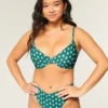 Curvy Plunge Bikini-Oberteil mit Bügel Curvy Plunge Bikini-Oberteil mit Bügel