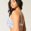 Curvy Plunge Bikini-Oberteil mit Bügel Curvy Plunge Bikini-Oberteil mit Bügel