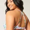 Curvy Plunge Bikini-Oberteil mit Bügel Curvy Plunge Bikini-Oberteil mit Bügel