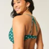 Curvy Plunge Bikini-Oberteil mit Bügel Curvy Plunge Bikini-Oberteil mit Bügel