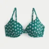 Curvy Plunge Bikini-Oberteil mit Bügel Curvy Plunge Bikini-Oberteil mit Bügel