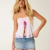Denim-Micro-Minirock Denim-Micro-Minirock