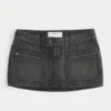 Denim-Micro-Minirock Denim-Micro-Minirock