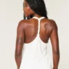 Desert Sound Graphic Braided Racerback Tank Desert Sound Graphic Braided Racerback Tank