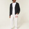 Die Ohio State University Buckeyes Graphic Baggy Cinch Fleece Jogginghose