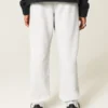 Die Ohio State University Buckeyes Graphic Baggy Cinch Fleece Jogginghose