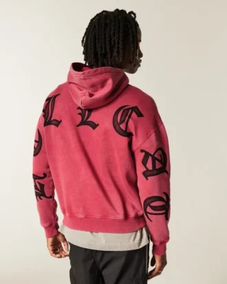 Dodge Hellcat Grafik-Hoodie