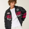 Dodge Hellcat Grafik-Trainingsjacke