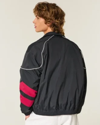 Dodge Hellcat Grafik-Trainingsjacke