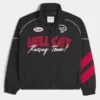 Dodge Hellcat Grafik-Trainingsjacke
