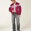 Dr Pepper Grafik-Rennjacke Dr Pepper Grafik-Rennjacke
