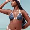 Dreieck-Bikini-Oberteil Dreieck-Bikini-Oberteil