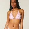 Dreieck-Bikini-Oberteil Dreieck-Bikini-Oberteil