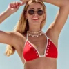 Dreieck-Bikini-Oberteil Dreieck-Bikini-Oberteil